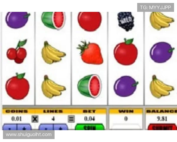 水果老虎机游戏网址的运营模式与玩家喜好的关系分析