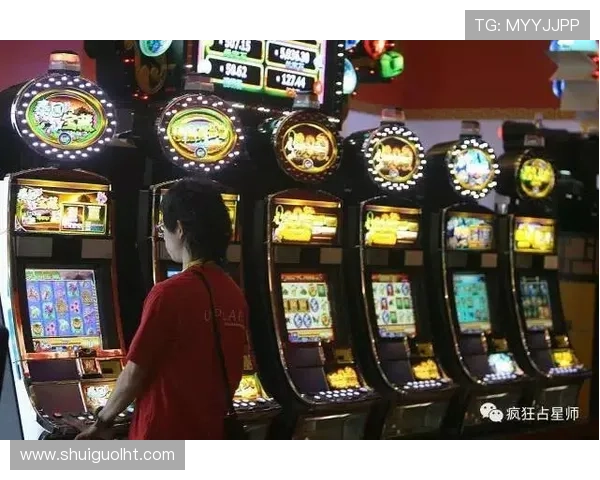 澳门角子机玩法详解，助你轻松掌握各种角子机的操作技巧