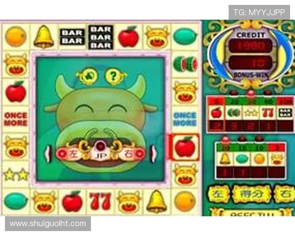 破解老虎机网页版：隐藏技巧与玩法攻略揭秘