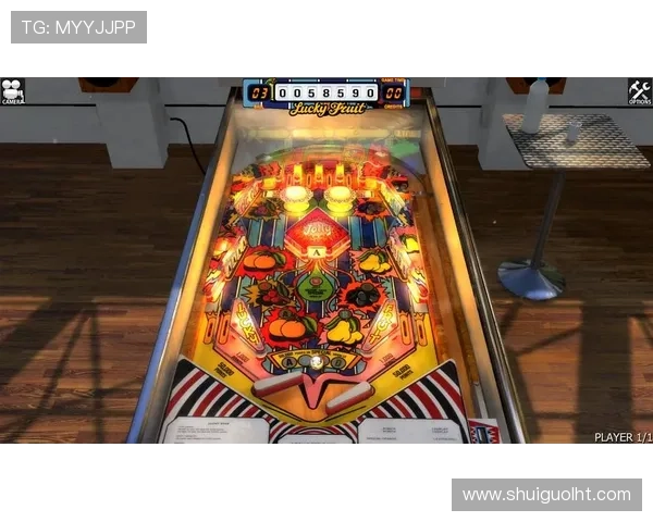 如何在幸运水果机小游戏中提高中奖率掌握实用技巧和玩法攻略全攻略